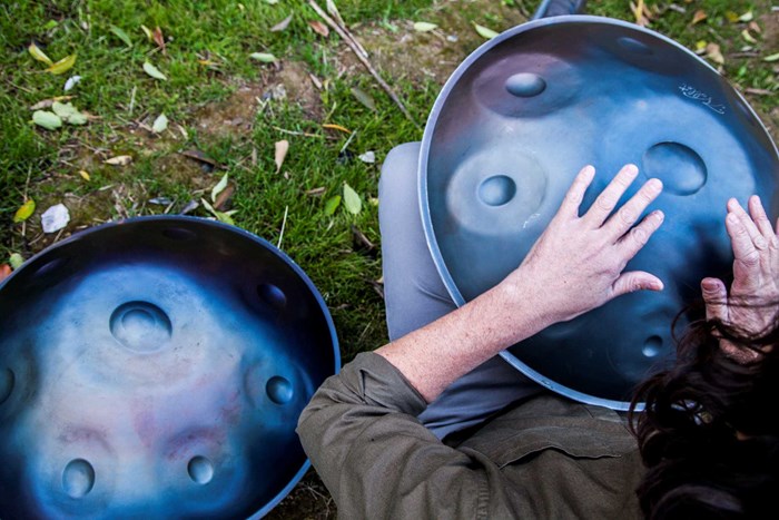 Handpan courses