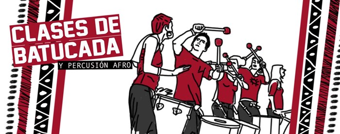 Batucada y Percusión Afro