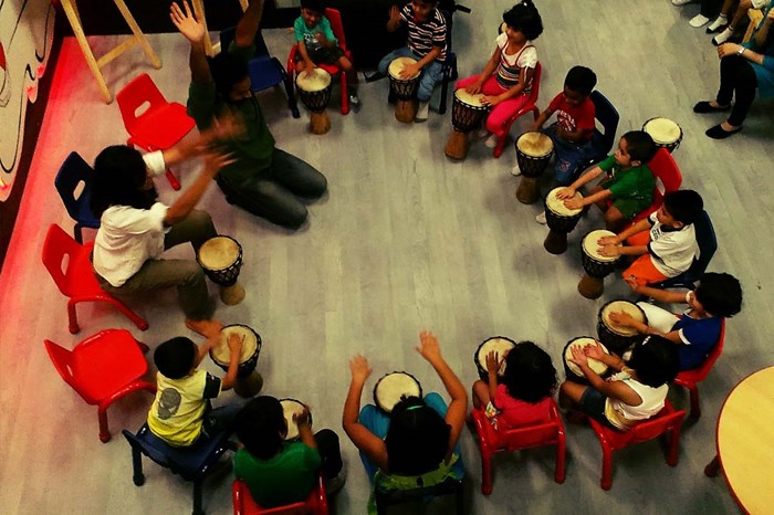 Drum Circle
