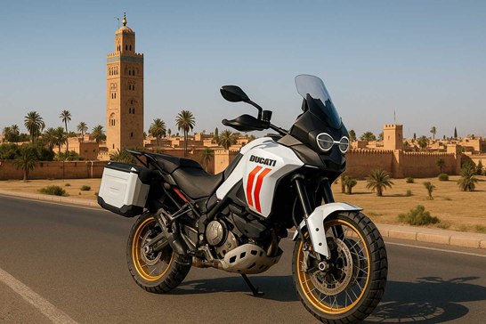 Lagos - Marrakech 