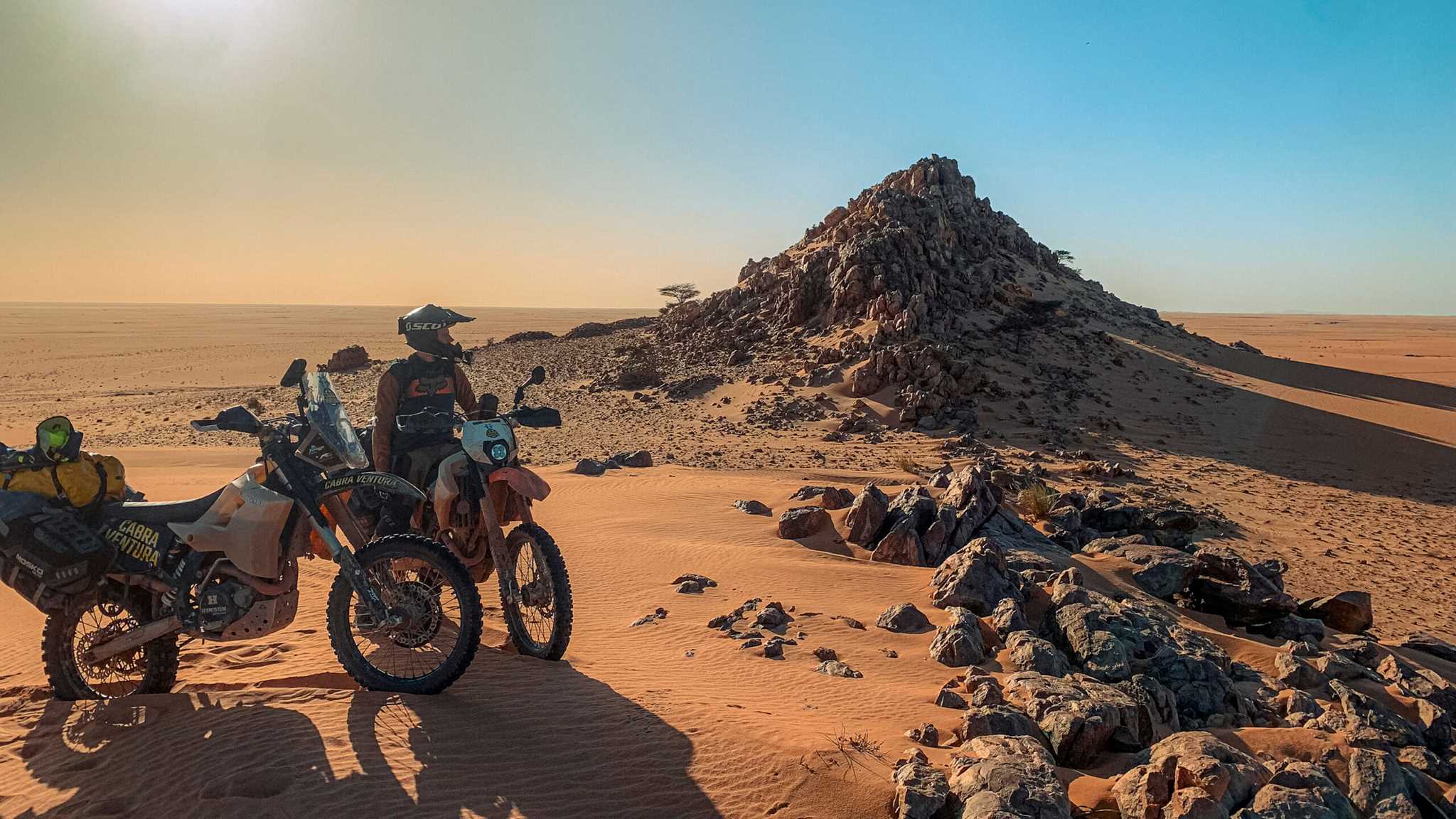  Mauritânia Off Road