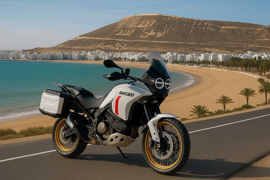Algarve - Agadir