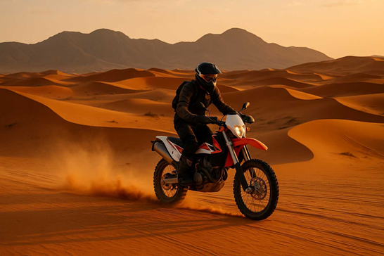 Morocco 3000