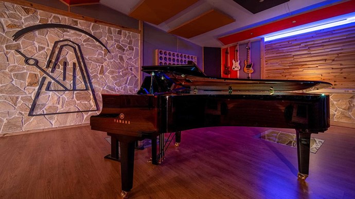The Studio