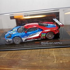 Ford GT #68 Le Mans 2016 - IXO