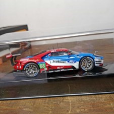 Ford GT #68 Le Mans 2016 - IXO