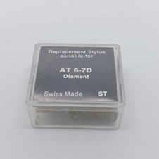 Agulha AT 6-7D - Audio Technica