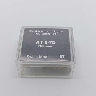 Agulha AT 6-7D - Audio Technica