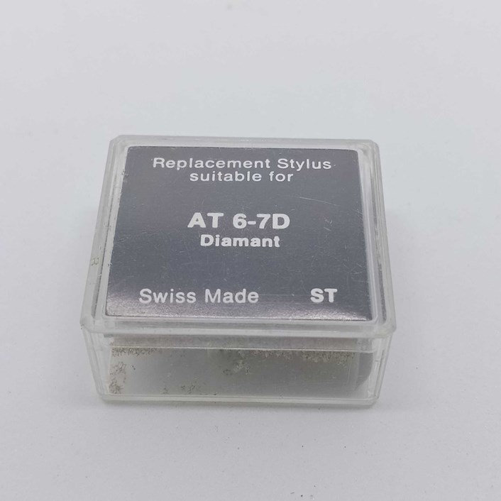 Agulha AT 6-7D - Audio Technica