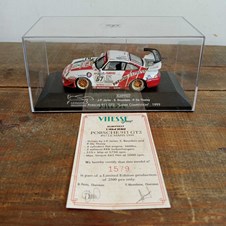 Porsche 911 GT2 #67 Le Mans 1999 - ONYX