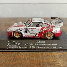 Porsche 911 GT2 #67 Le Mans 1999 - ONYX