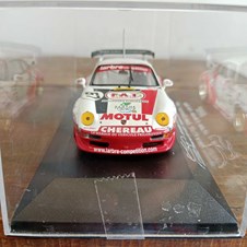 Porsche 911 GT2 #67 Le Mans 1999 - ONYX