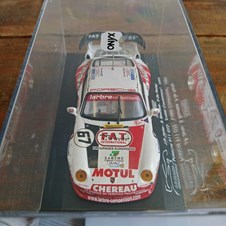 Porsche 911 GT2 #67 Le Mans 1999 - ONYX