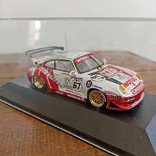 Porsche 911 GT2 #67 Le Mans 1999 - ONYX