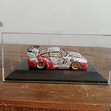 Porsche 911 GT2 #67 Le Mans 1999 - ONYX