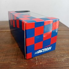 Chevrolet Corvette C5-R GTS #63 Le Mans 2001 - Action