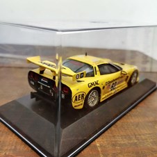 Chevrolet Corvette C5-R GTS #63 Le Mans 2001 - Action