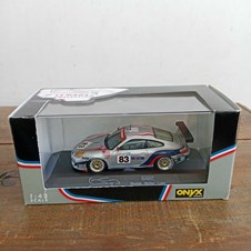 Porsche 911 GT3R #83 Le Mans 2000 - ONYX