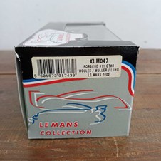 Porsche 911 GT3R #83 Le Mans 2000 - ONYX