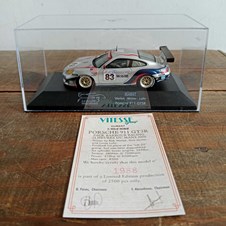 Porsche 911 GT3R #83 Le Mans 2000 - ONYX