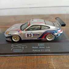Porsche 911 GT3R #83 Le Mans 2000 - ONYX