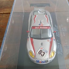 Porsche 911 GT3R #83 Le Mans 2000 - ONYX