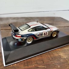 Porsche 911 GT3R #83 Le Mans 2000 - ONYX