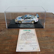 Porsche 911 GT3R #77 Le Mans 2000 - ONYX