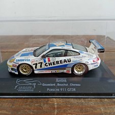 Porsche 911 GT3R #77 Le Mans 2000 - ONYX