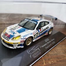 Porsche 911 GT3R #77 Le Mans 2000 - ONYX