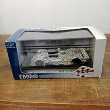 DOME S101 #9 24 Heures Du Mans 2001 - EBBRO