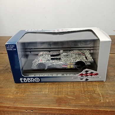 DOME S101 #9 24 Heures Du Mans 2001 - EBBRO