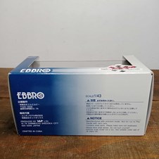 DOME S101 #9 24 Heures Du Mans 2001 - EBBRO