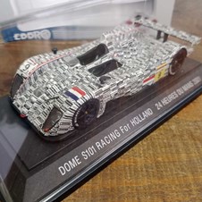 DOME S101 #9 24 Heures Du Mans 2001 - EBBRO
