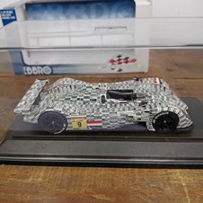 DOME S101 #9 24 Heures Du Mans 2001 - EBBRO
