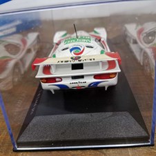 Panoz GTR-1 #55 Le Mans 24hrs 1997 - Action