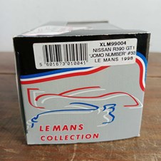 Nissan R390 GT1 #33 Le Mans 1998 - ONYX