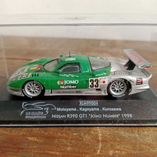Nissan R390 GT1 #33 Le Mans 1998 - ONYX
