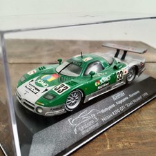 Nissan R390 GT1 #33 Le Mans 1998 - ONYX
