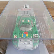 Nissan R390 GT1 #33 Le Mans 1998 - ONYX