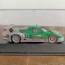Nissan R390 GT1 #33 Le Mans 1998 - ONYX