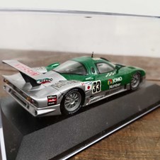 Nissan R390 GT1 #33 Le Mans 1998 - ONYX