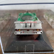 Nissan R390 GT1 #33 Le Mans 1998 - ONYX