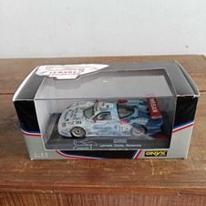 Nissan R390 GT1 #31 Le Mans 1998 - ONYX