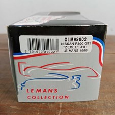 Nissan R390 GT1 #31 Le Mans 1998 - ONYX