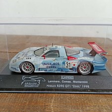 Nissan R390 GT1 #31 Le Mans 1998 - ONYX