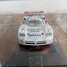 Nissan R390 GT1 #31 Le Mans 1998 - ONYX