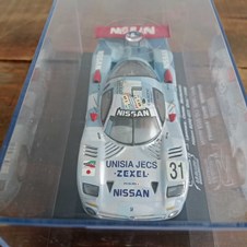 Nissan R390 GT1 #31 Le Mans 1998 - ONYX