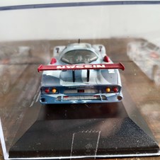 Nissan R390 GT1 #31 Le Mans 1998 - ONYX