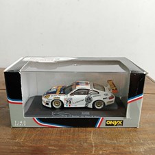 Porsche 911 GT3R #79 Le Mans 2000 - ONYX